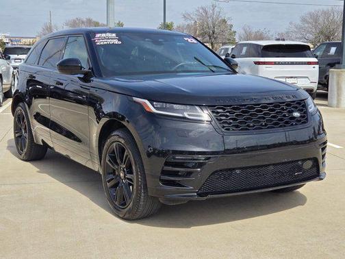 2023 Land Rover Range Rover Velar P250 S R-Dynamic