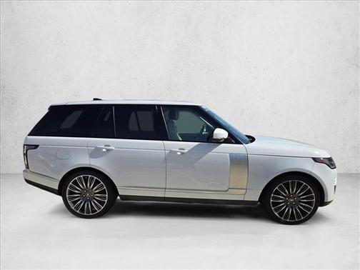 2021 Land Rover Range Rover Westminster