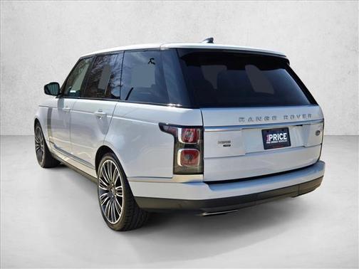 2021 Land Rover Range Rover Westminster