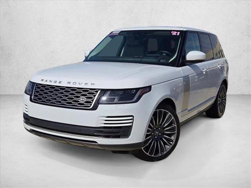 2021 Land Rover Range Rover Westminster