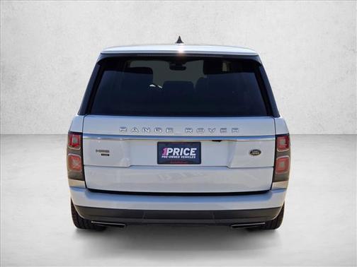 2021 Land Rover Range Rover Westminster