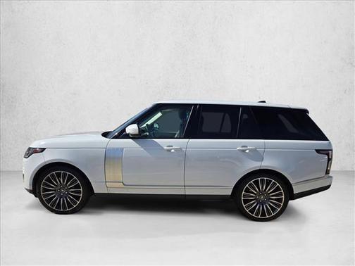 2021 Land Rover Range Rover Westminster