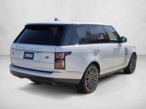 2021 Land Rover Range Rover Westminster