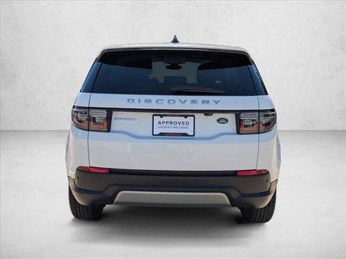 2022 Land Rover Discovery Sport S