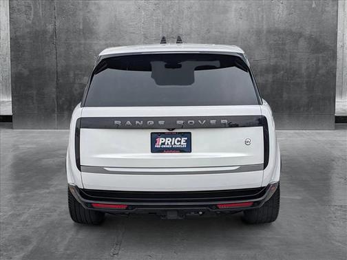 2023 Land Rover Range Rover SV