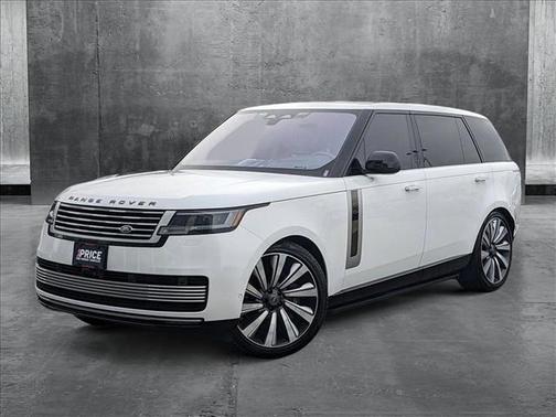 2023 Land Rover Range Rover SV