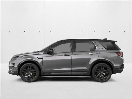 2025 Land Rover Discovery Sport S