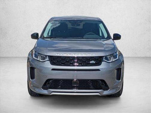 2025 Land Rover Discovery Sport S