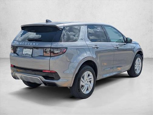 2025 Land Rover Discovery Sport S