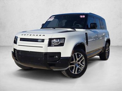 2025 Land Rover Defender 110 P400 X-Dynamic SE
