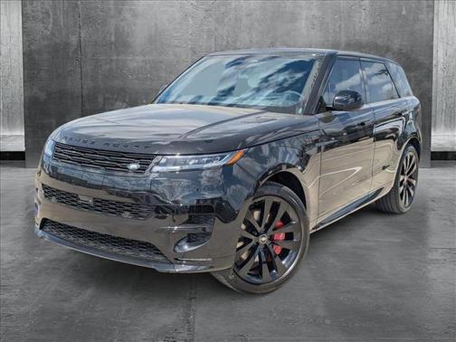 2025 Land Rover Range Rover Sport Autobiography