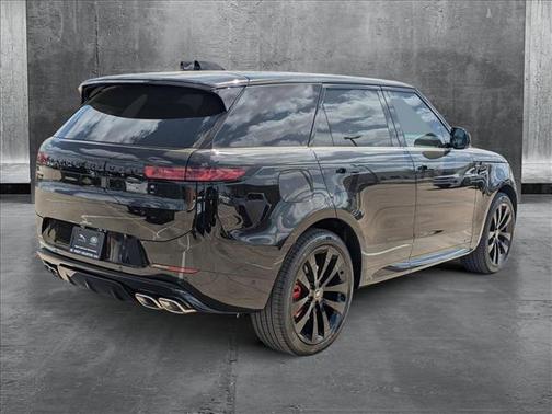 2025 Land Rover Range Rover Sport Autobiography