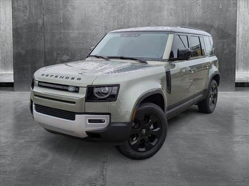 2025 Land Rover Defender 110 P300