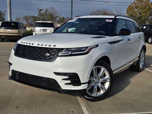 2022 Land Rover Range Rover Velar P250 S R-Dynamic