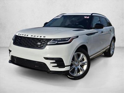 2022 Land Rover Range Rover Velar P250 S R-Dynamic