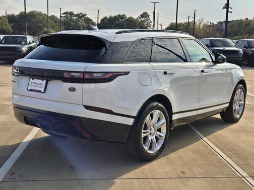 2022 Land Rover Range Rover Velar P250 S R-Dynamic