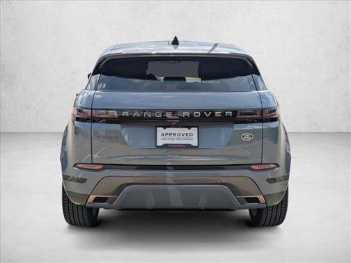 2022 Land Rover Range Rover Evoque R-Dynamic SE