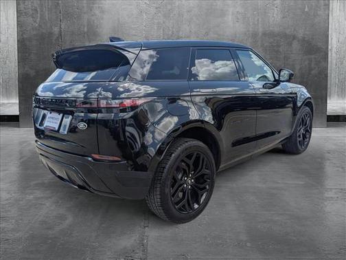 2021 Land Rover Range Rover Evoque SE