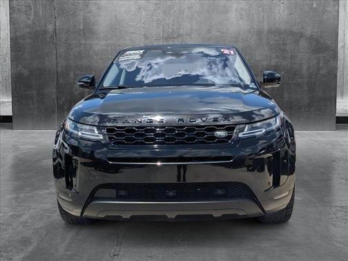 2021 Land Rover Range Rover Evoque SE