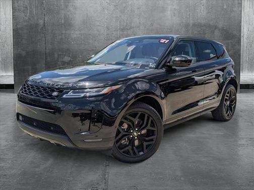 2021 Land Rover Range Rover Evoque SE