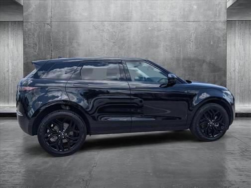 2021 Land Rover Range Rover Evoque SE