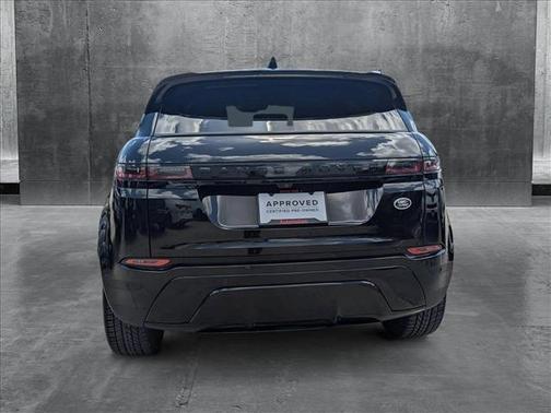 2021 Land Rover Range Rover Evoque SE