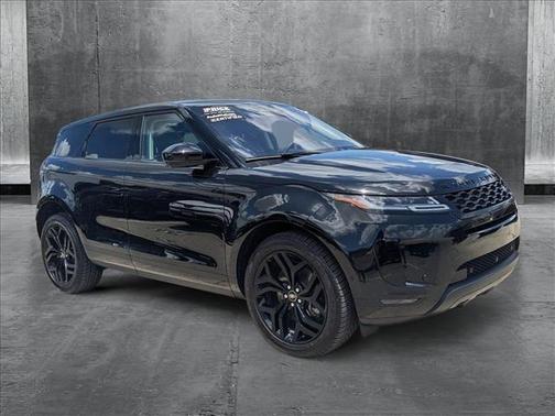 2021 Land Rover Range Rover Evoque SE