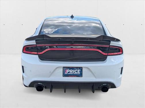 2019 Dodge Charger Scat Pack