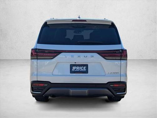 2024 Lexus LX 600 Premium