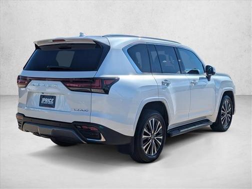 2024 Lexus LX 600 Premium