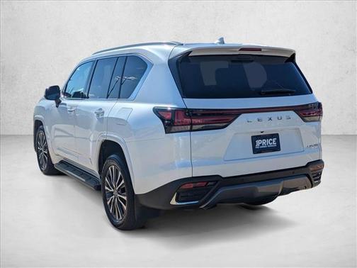 2024 Lexus LX 600 Premium