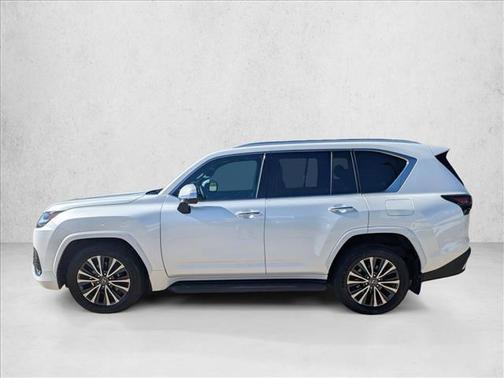 2024 Lexus LX 600 Premium