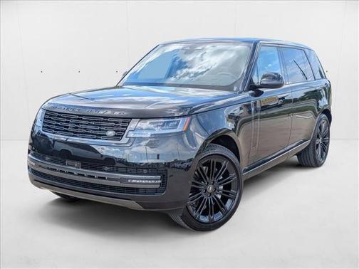 2025 Land Rover Range Rover P400 SE 7 Seat