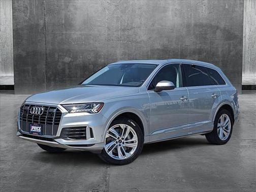 2024 Audi Q7 55 Premium Plus
