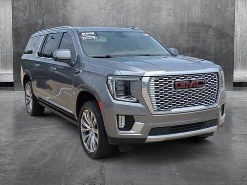 2021 GMC Yukon XL Denali