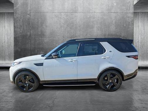 2025 Land Rover Discovery P360 Dynamic SE