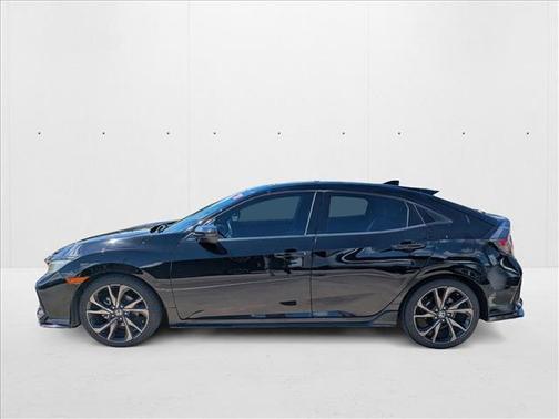 2018 Honda Civic Sport Touring