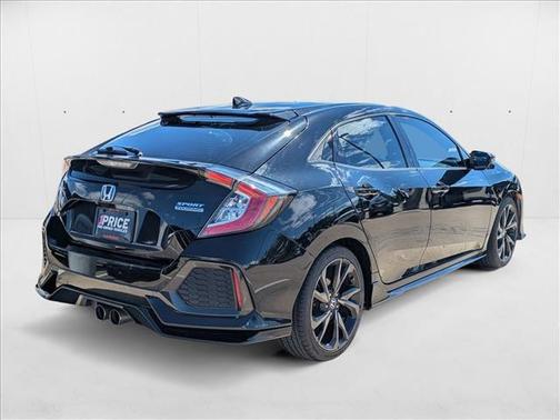 2018 Honda Civic Sport Touring