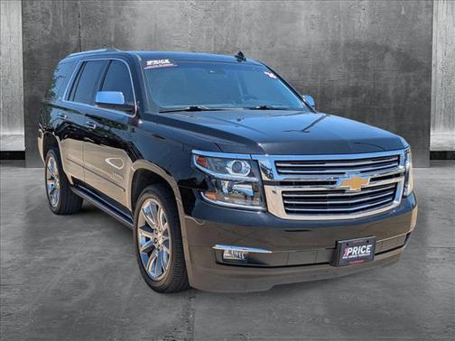 2016 Chevrolet Tahoe LTZ