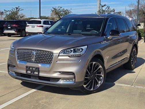 2020 Lincoln Aviator Reserve AWD
