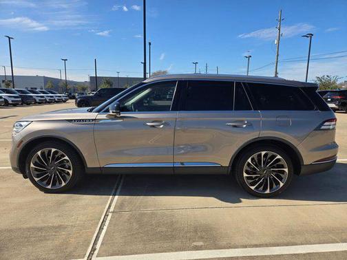 2020 Lincoln Aviator Reserve AWD
