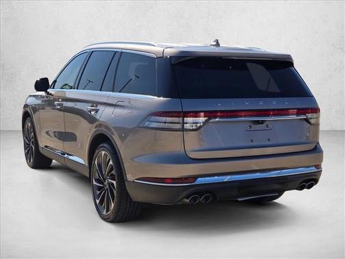 2020 Lincoln Aviator Reserve AWD