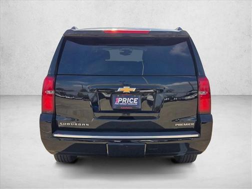 2019 Chevrolet Suburban Premier