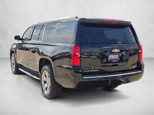 2019 Chevrolet Suburban Premier