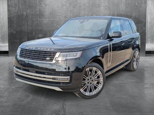 2025 Land Rover Range Rover P530 SE