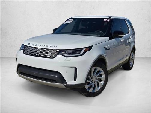 2025 Land Rover Discovery P300 S