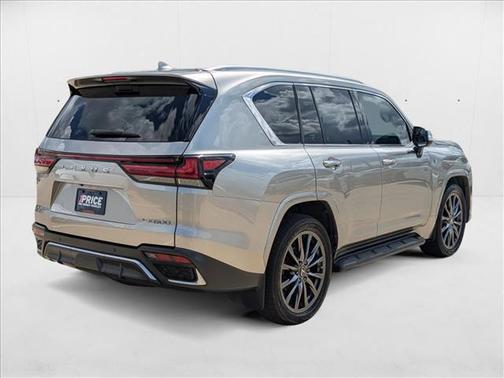 2023 Lexus LX 600 Base