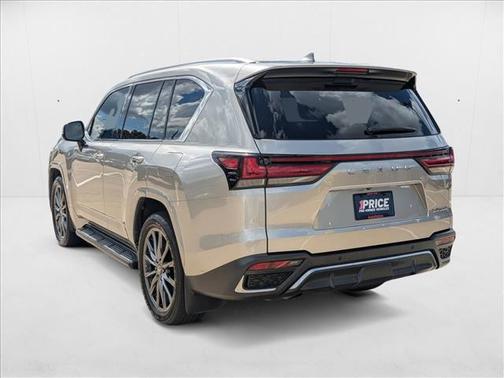2023 Lexus LX 600 Base