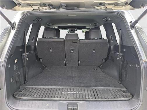 2023 Lexus LX 600 Base