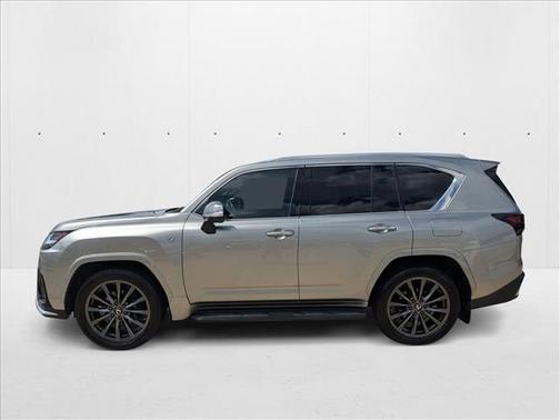 2023 Lexus LX 600 Base